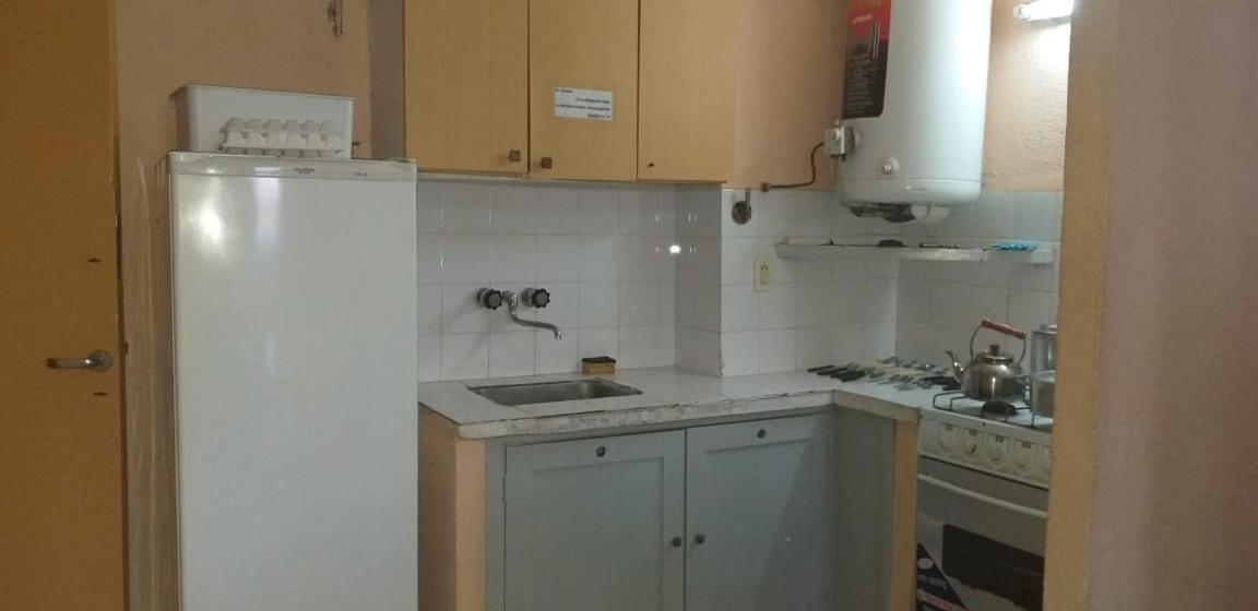 Mutualidad De Empleados Del Club Gimnasia Y Esgrima De Buenos Aires Apartment *