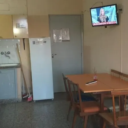 Mutualidad De Empleados Del Club Gimnasia Y Esgrima De Buenos Aires Mar de Ajo Exterior photo