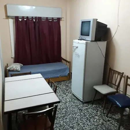 Mutualidad De Empleados Del Club Gimnasia Y Esgrima De Buenos Aires Mar de Ajo Exterior photo