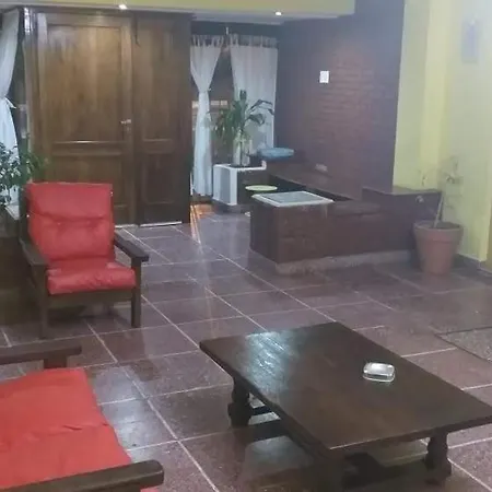 Mutualidad De Empleados Del Club Gimnasia Y Esgrima De Buenos Aires Mar de Ajo Exterior photo